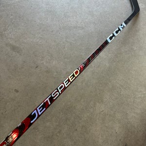 55 Flex P88 Intermediate CCM JetSpeed FT5 Pro Left Hand Hockey Stick Pro Stock (New)
