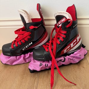 CCM JetSpeed FT485 Hockey Skates 13.5 (Used)