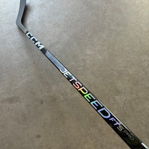 55 Flex P88 Intermediate CCM JetSpeed FT5 Pro Right Handed Hockey Stick Pro Stock (New)