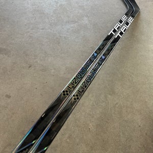 2 PACK 90 Flex P28 Senior True Project X Smoke Left Hand Hockey Stick P28 Pro Stock (New)