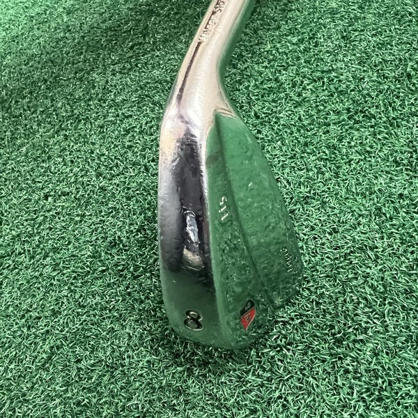 Wilson Staff Fi5 Single 8 Iron Men's Right Hand S300 Steel Stiff Right 36.5"
