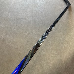 P92 87 Flex Senior Bauer Nexus Tracer Left Hand Hockey Stick Pro Stock (Used)