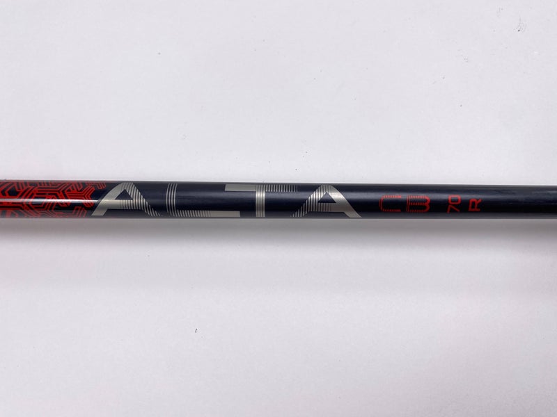 Ping G410 4 Hybrid 22* Alta CB 70g Regular Graphite Mens RH HC Midsize Grip