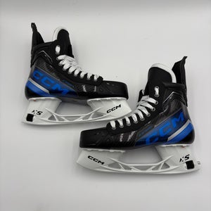 Austin Matthews Toronto Maple Leafs CCM Tacks XF Pro Regular Width  Pro Stock 9.5 (New)