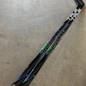 2 PACK 80 Flex P92M Senior True Project X Smoke Left Hand Hockey Stick Pro Stock (New)