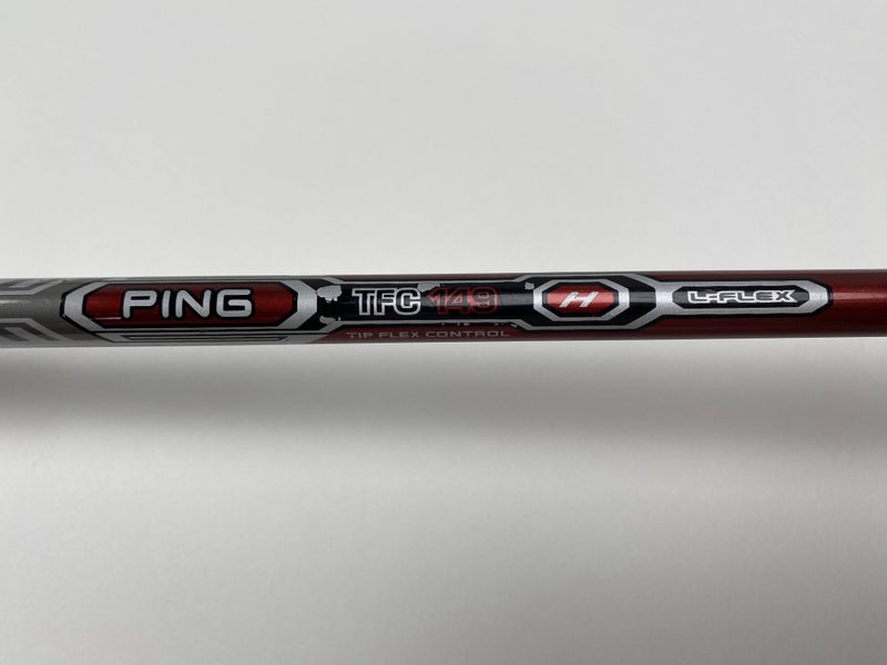 Ping G15 7 Hybrid 31* TFC149 Ladies Graphite Womens RH