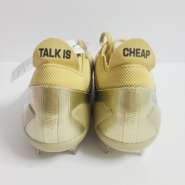 Adidas Adizero Electric Scrooge McDuck Football Cleats  display picture 2