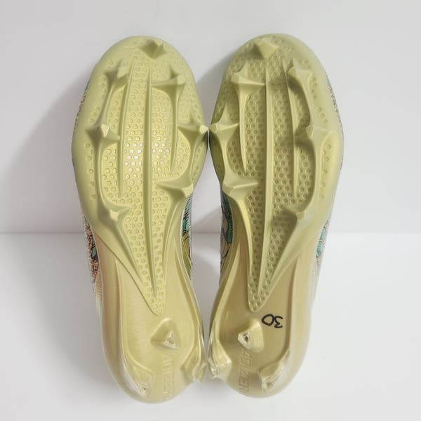 Adidas Adizero Electric Scrooge McDuck Football Cleats  display picture 3