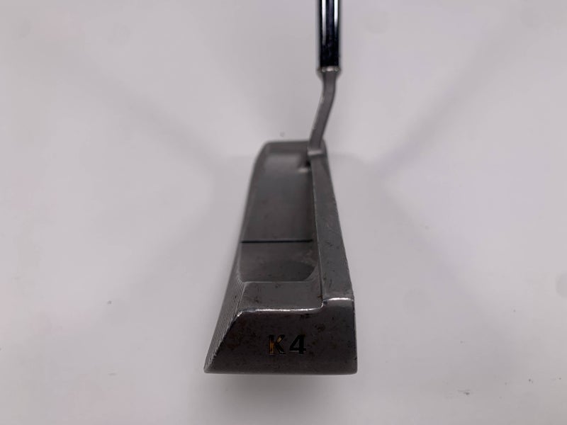 Heavy Putter K4 Mid Weight Putter 35" Mens RH