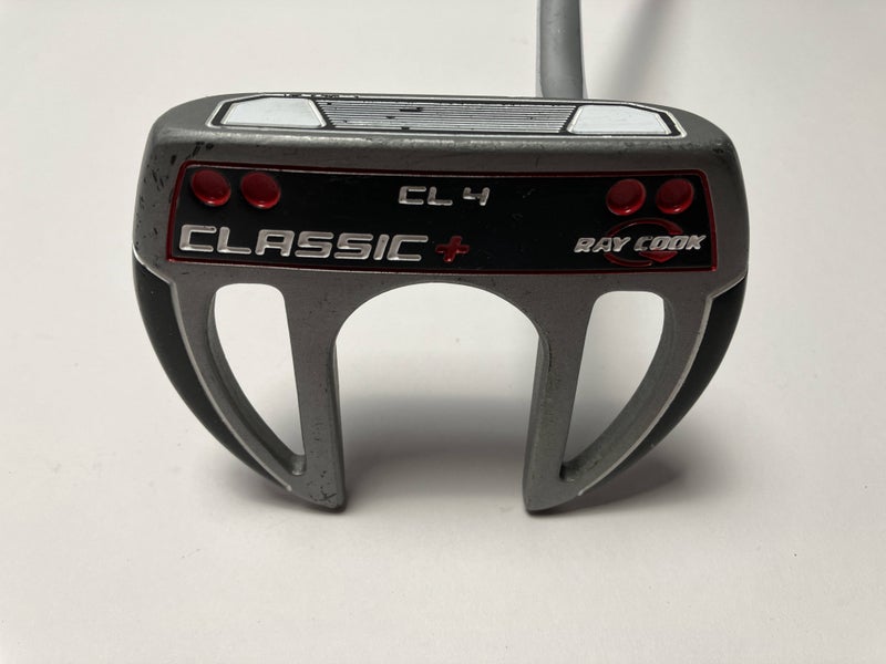 Ray Cook Classic Plus 4 Putter 35" Mens RH