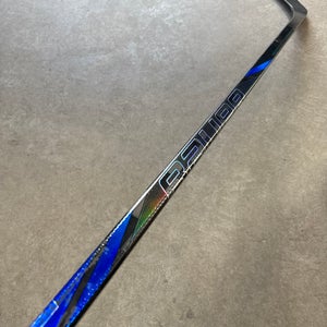 P90TM 77 Flex Senior Bauer Nexus Tracer Left Hand Hockey Stick Pro Stock (Used)