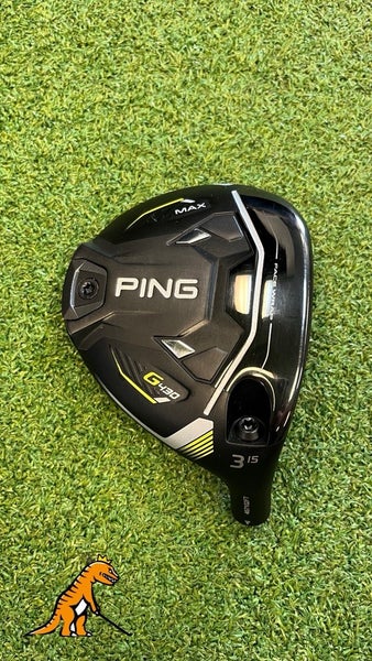 Ping G430 Max 15 3 Wood Head