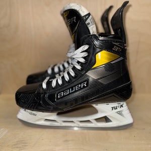 Bauer Supreme 3S Pro Hockey Skates 8 fit 1