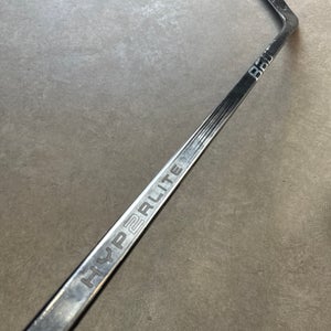 77 Flex P92M Senior Bauer Vapor Hyperlite 2 Left Hand Hockey Stick Pro Stock (Used)