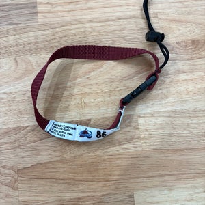 Maroon Colorado Avalanche Laundry Loop