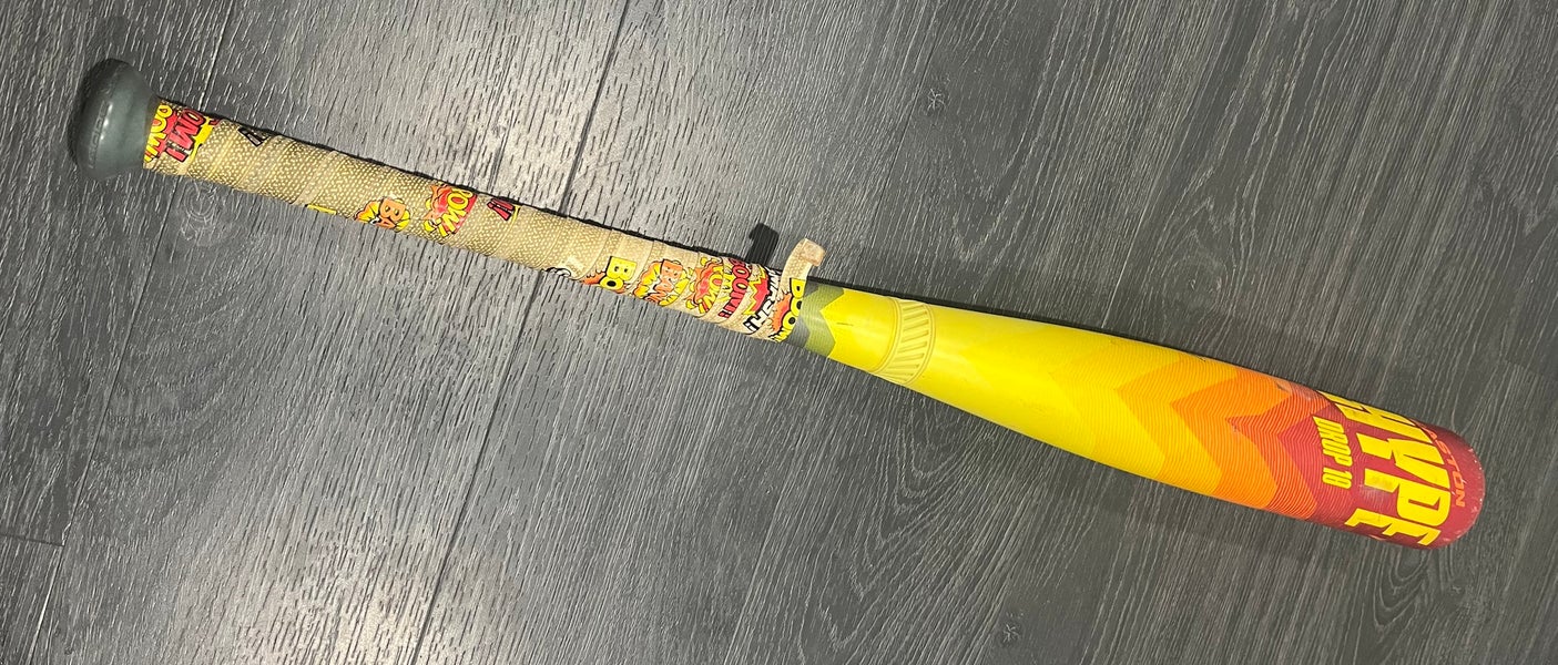 Easton Hype Fire Bat (-10) 18 oz 27" (Used)