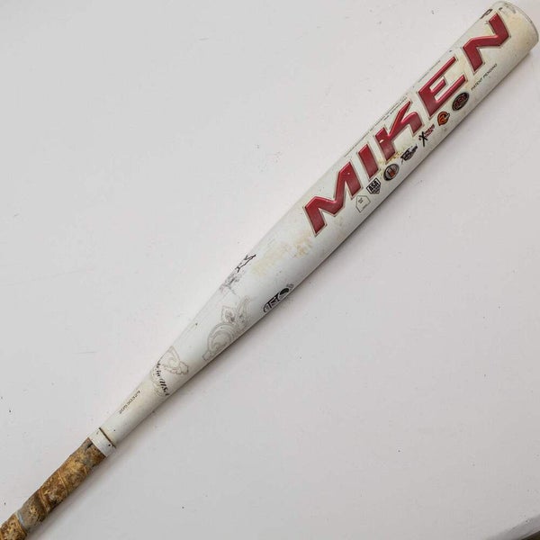 Batte De Softball Miken Freak NXT 33/24 (-9) - Composite 2 1/4 - USSSA 1.20 BPF