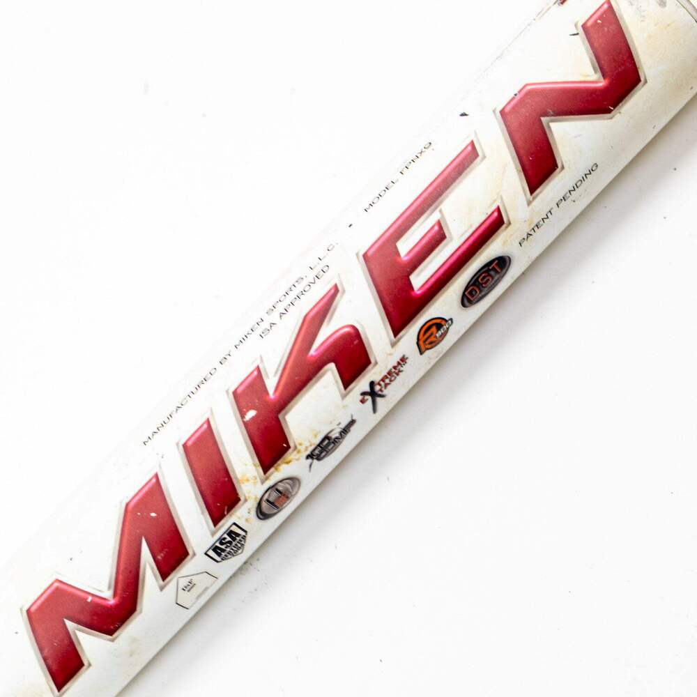 Batte De Softball Miken Freak NXT 33" / 24 Oz - (-9) - 2 1/4" USSSA - Occasion