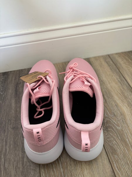 Nike Roshe G Next Nature Men's Golf Shoes Soft Pink