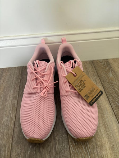 Nike Roshe G Next Nature Men's Golf Shoes Soft Pink