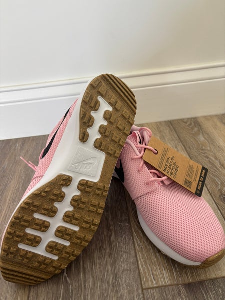 Nike Roshe G Next Nature Men's Golf Shoes Soft Pink