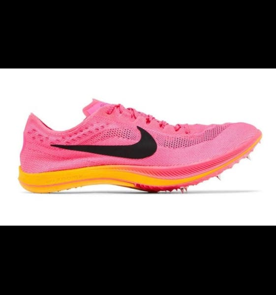 Nike ZoomX Dragonfly Spikes Pink Mens New CV0400-600 New Nike ZoomX Dragonfly pink Track Spikes (CV0400 600) Size  main image 2