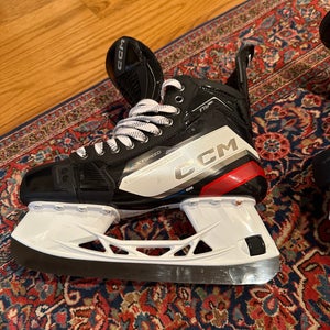 Worn Once Size 8.25 Fully Custom Ccm Ft6pros 1.5k Brand New Price But I’m Selling For 1.15k