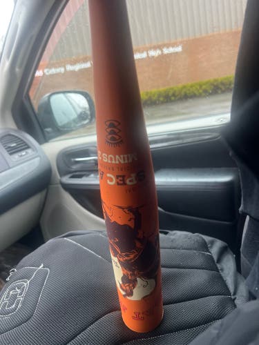 2025 Combat MFG Spec A1 BBCOR Certified Bat (-3) Composite 29 oz 32" (New)