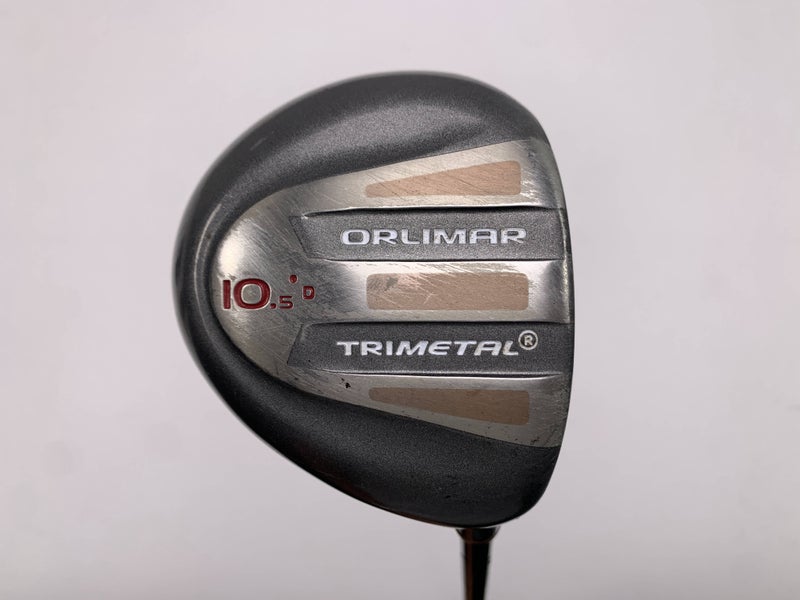 Orlimar Trimetal Driver 10.5* Regular Graphite Mens RH