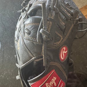 2022 Rawlings Right Hand Throw First Base Renegade Baseball Glove 11.5" (Used)
