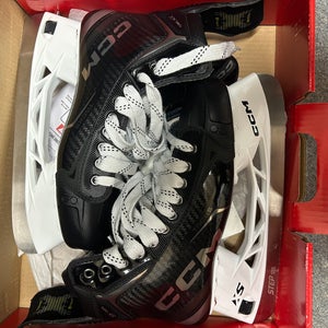 CCM Tacks XF Pro Hockey Skates Regular Width  Pro Stock 9.5 (New)