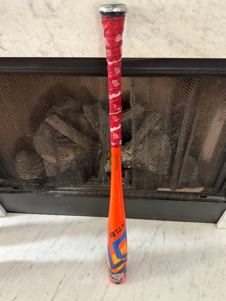 2023 Louisville Slugger Atlas BBCOR Certified Bat (-3) Alloy 30 oz 33" (Used)