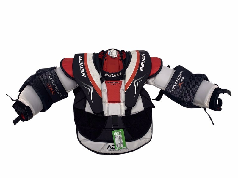 Bauer Vapor X40 Junior Goalie Chest Protector