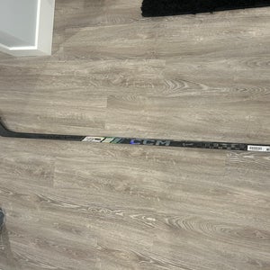 Senior CCM RibCor Trigger 9 Pro Left Hand Hockey Stick P28M Pro Stock (New)
