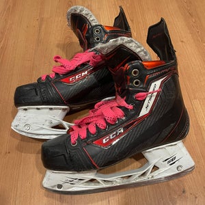 CCM JetSpeed XTra Pro Plus Hockey Skates 7 (Used)