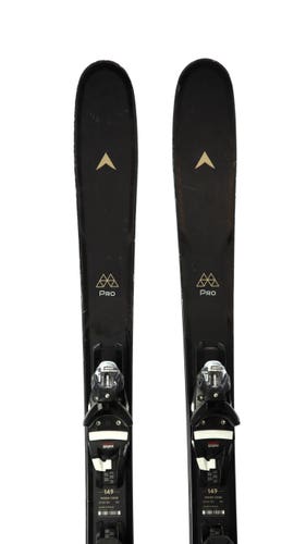 Dynastar M-Pro 84 Demo Ski with Look NX 12 Bindings Size 149, Used 2022