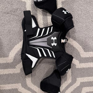 Youth Under Armour/STX Starter Kit (Used)
