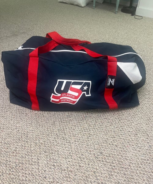 USA Carry Hockey Bag