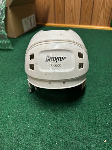 Cooper SK600 Helmet