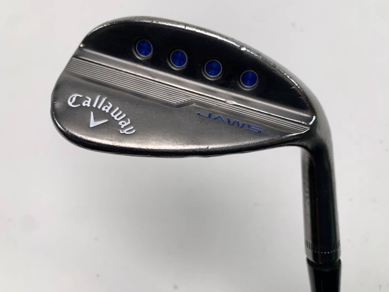 Callaway Jaws MD5 Tour Grey 54* 12 W-Grind TT DG S200 Tour Issue Wedge RH