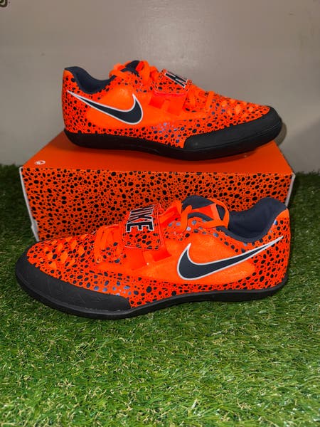 Nike Zoom Rival SD 4 Track & Field Throwing Shoes FV2334-900  display picture 1