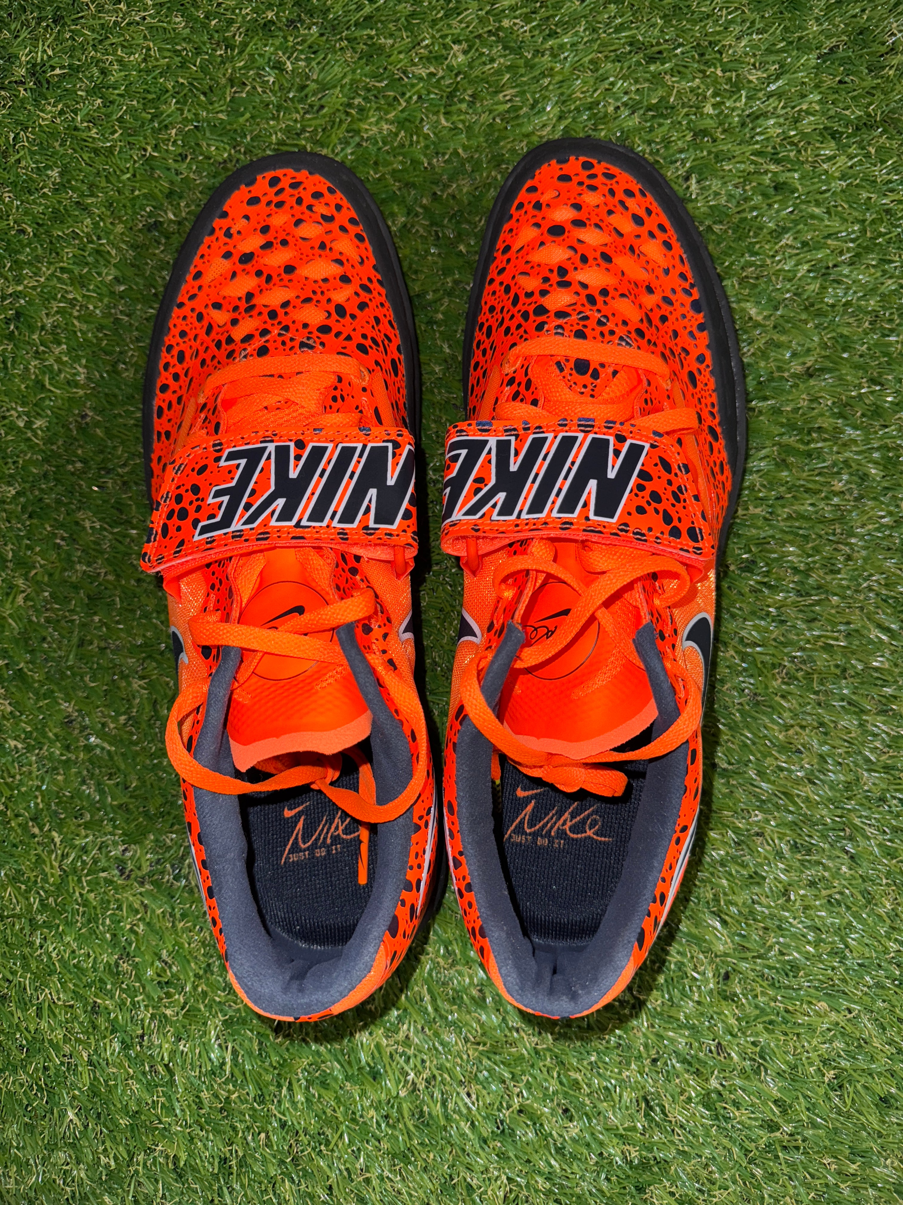 Nike Zoom Rival SD 4 Track & Field Throwing Shoes FV2334-900  display picture 2