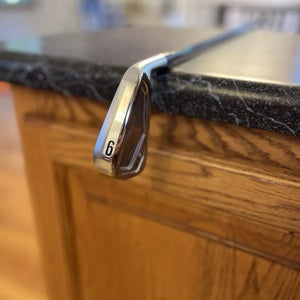 Srixon ZX7 MKII Men's RH 6 Iron Pured Steel Shaft