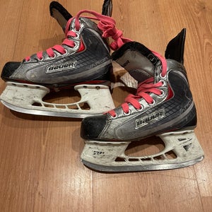 Bauer Vapor X20 Hockey Skates Regular Width Size 1 (Used)