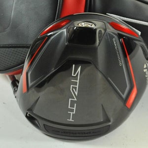 TaylorMade Stealth 9* Driver Stiff Flex Right Ascent Red 60g  # 189791