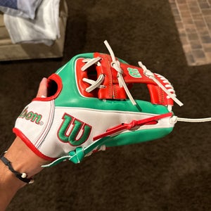 Wilson A2000 Mexican Pride