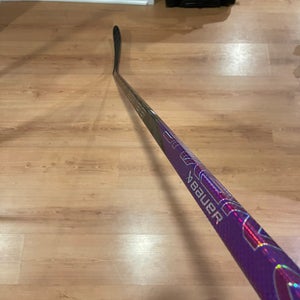 *CUSTOM PURPLE & TACTILE GRIP* Senior Bauer Nexus Tracer Right Handed Hockey Stick P28 (New)
