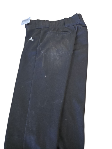 Used Adidas Softball Pants Bb Sb Pant Womens Black Sm 11617-s000320907