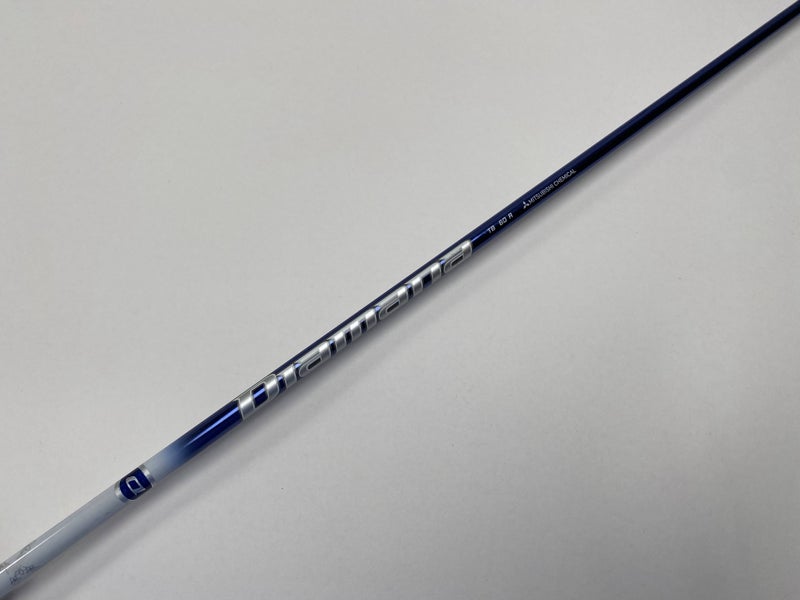 Mitsubishi Chemical Diamana TB 60g Regular Graphite Driver Shaft 44.75"-Ping