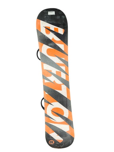 Burton (Used) Men's Snowboard